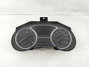 compare product 2015 Infiniti Qx60 Instrument Cluster Speedometer Gauges P/N:24810 9NP0A Fits OEM Used Auto Parts