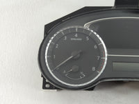 2015 Infiniti Qx60 Instrument Cluster Speedometer Gauges P/N:24810 9NP0A Fits OEM Used Auto Parts - Oemusedautoparts1.com