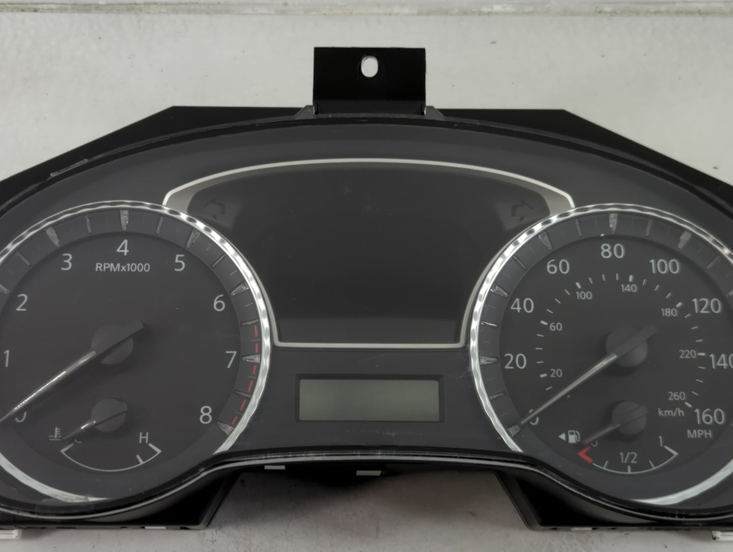 2015 Infiniti Qx60 Instrument Cluster Speedometer Gauges P/N:24810 9NP0A Fits OEM Used Auto Parts - Oemusedautoparts1.com