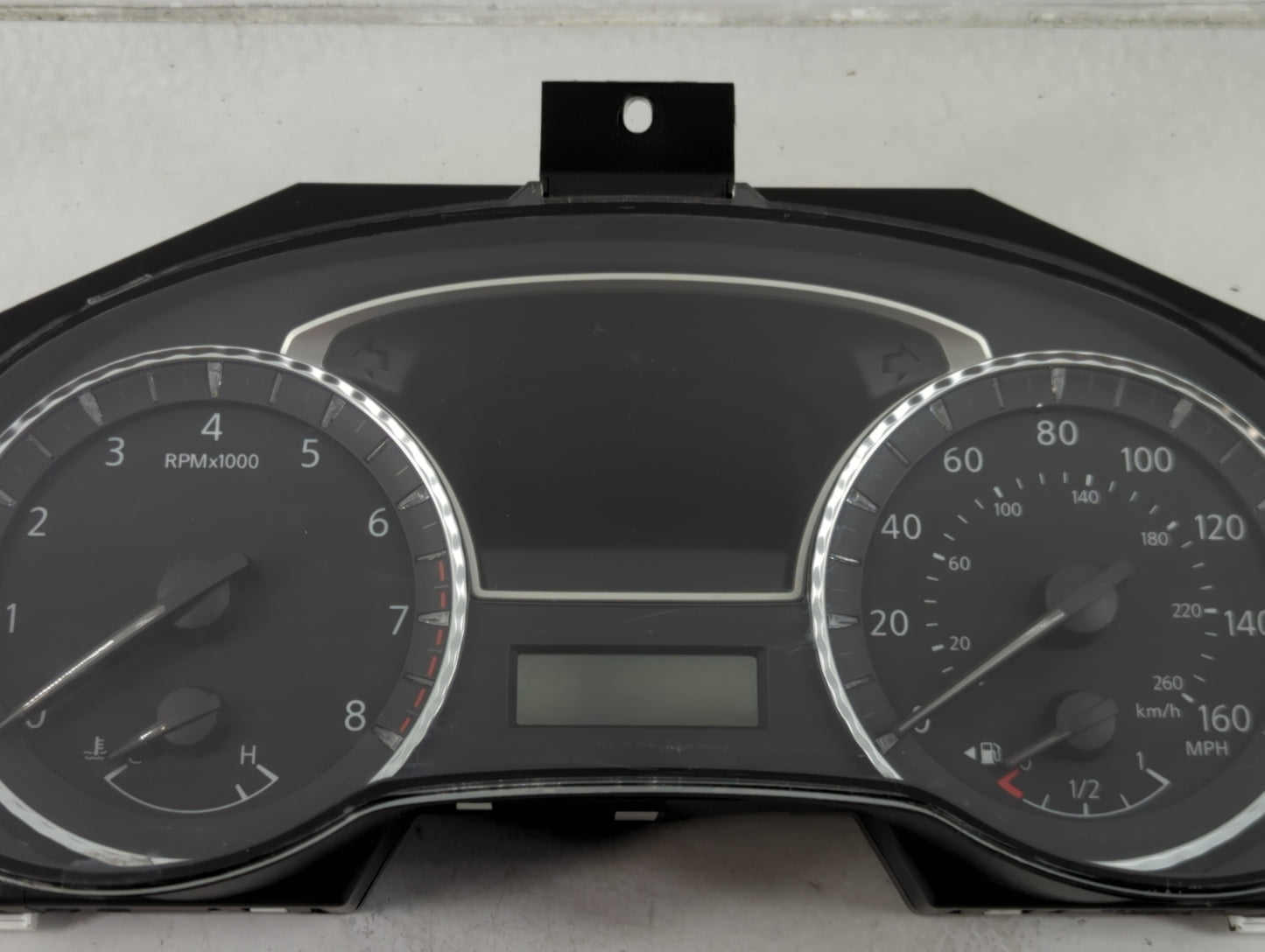 2015 Infiniti Qx60 Instrument Cluster Speedometer Gauges P/N:24810 9NP0A Fits OEM Used Auto Parts - Oemusedautoparts1.com