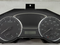 2015 Infiniti Qx60 Instrument Cluster Speedometer Gauges P/N:24810 9NP0A Fits OEM Used Auto Parts - Oemusedautoparts1.com