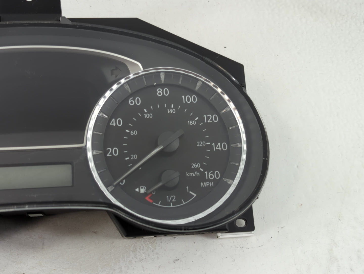 2015 Infiniti Qx60 Instrument Cluster Speedometer Gauges P/N:24810 9NP0A Fits OEM Used Auto Parts - Oemusedautoparts1.com