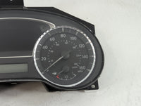 2015 Infiniti Qx60 Instrument Cluster Speedometer Gauges P/N:24810 9NP0A Fits OEM Used Auto Parts - Oemusedautoparts1.com