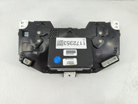 2015 Infiniti Qx60 Instrument Cluster Speedometer Gauges P/N:24810 9NP0A Fits OEM Used Auto Parts - Oemusedautoparts1.com