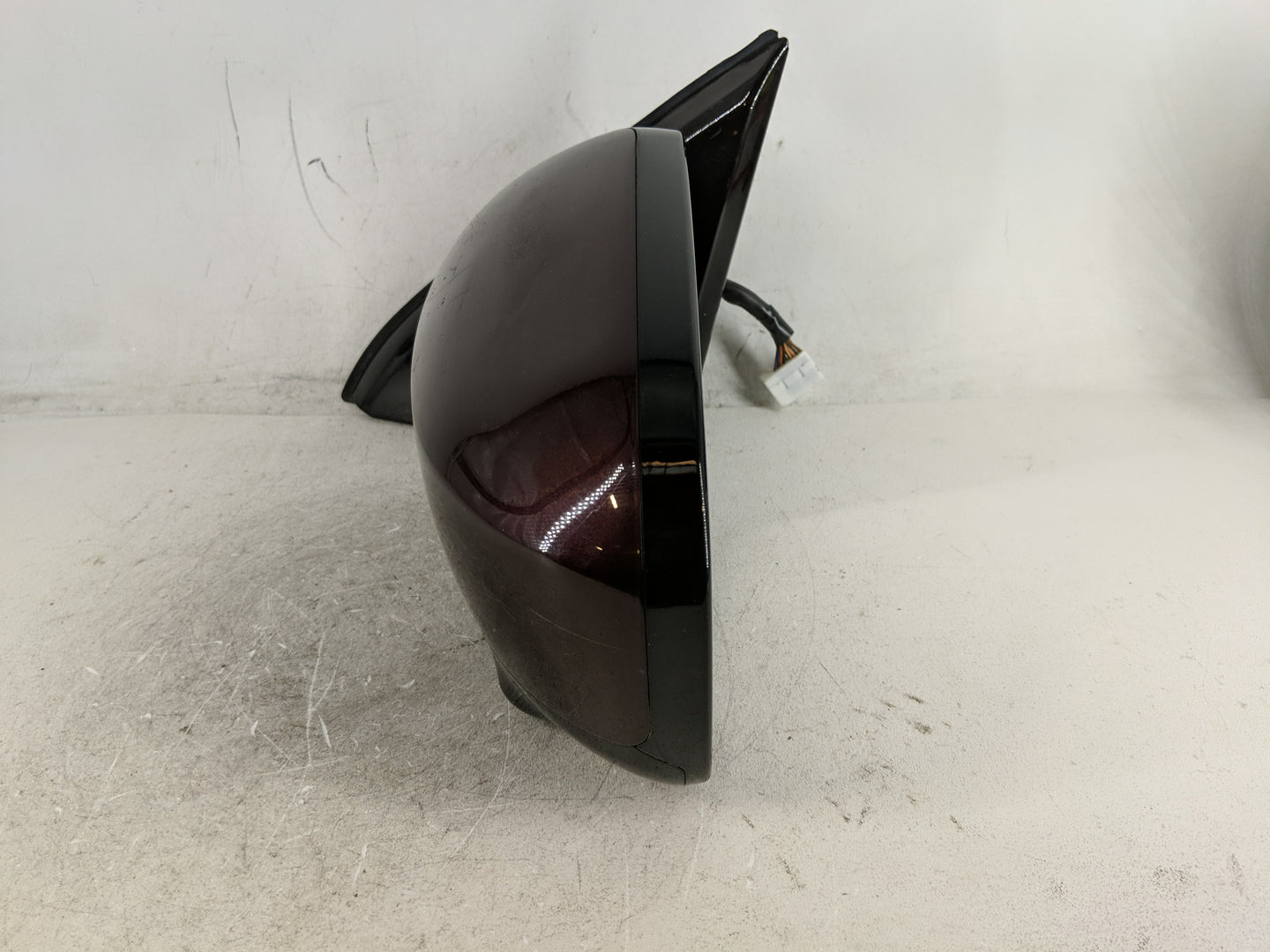 2014-2015 Infiniti Qx60 Side Mirror Replacement Driver Left View Door Mirror P/N:2035-6007 Fits Fits 2013 2014 2015 OEM Used