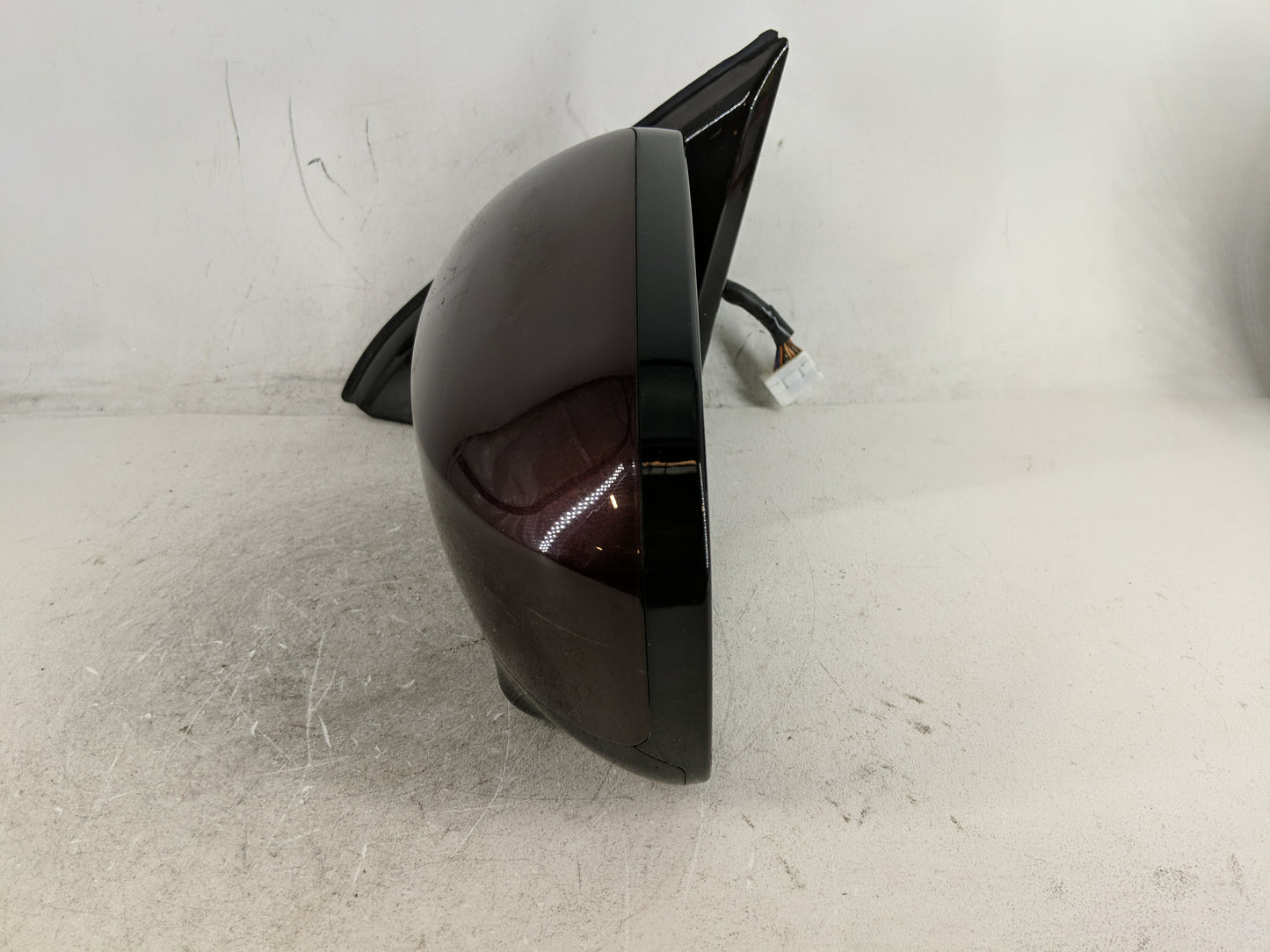 2014-2015 Infiniti Qx60 Side Mirror Replacement Driver Left View Door Mirror P/N:2035-6007 Fits Fits 2013 2014 2015 OEM Used