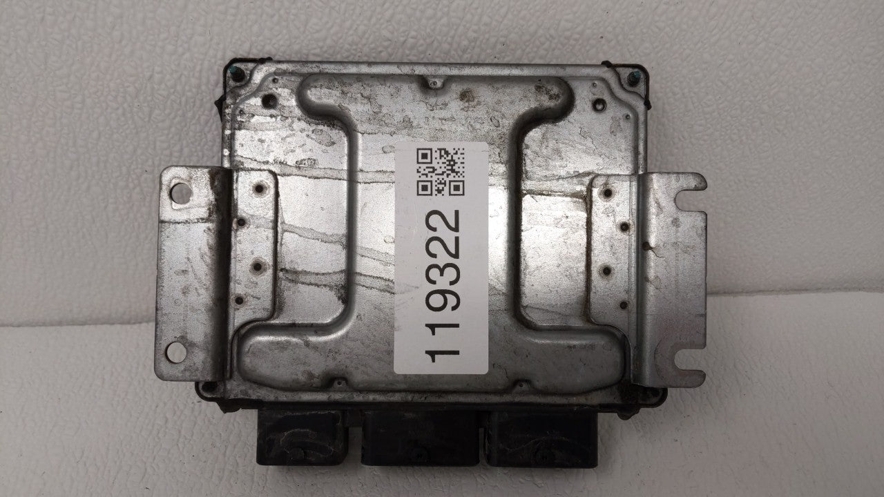2015-2016 Infiniti Qx60 PCM Engine Control Computer ECU ECM PCU OEM P/N:NEC006-659 NEC006-660, NEC023-025 Fits Fits 2015 201
