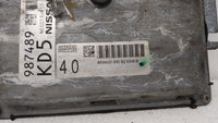 2015-2016 Infiniti Qx60 PCM Engine Control Computer ECU ECM PCU OEM P/N:NEC006-659 NEC006-660, NEC023-025 Fits Fits 2015 201