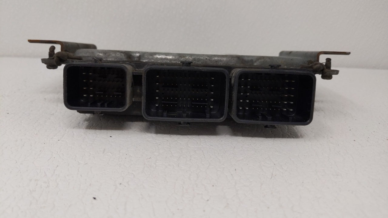 2015-2016 Infiniti Qx60 PCM Engine Control Computer ECU ECM PCU OEM P/N:NEC006-659 NEC006-660, NEC023-025 Fits Fits 2015 201