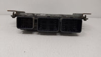 2015-2016 Infiniti Qx60 PCM Engine Control Computer ECU ECM PCU OEM P/N:NEC006-659 NEC006-660, NEC023-025 Fits Fits 2015 201