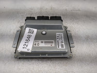 2015-2016 Infiniti Qx60 PCM Engine Control Computer ECU ECM PCU OEM P/N:NEC006-659 NEC006-660, NEC023-025 Fits Fits 2015 201