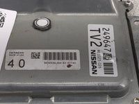 2015-2016 Infiniti Qx60 PCM Engine Control Computer ECU ECM PCU OEM P/N:NEC006-659 NEC006-660, NEC023-025 Fits Fits 2015 201