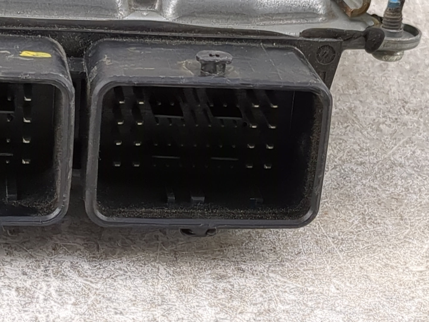 2015-2016 Infiniti Qx60 PCM Engine Control Computer ECU ECM PCU OEM P/N:NEC006-659 NEC006-660, NEC023-025 Fits Fits 2015 201