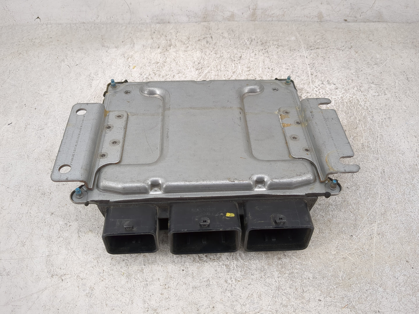 2015-2016 Infiniti Qx60 PCM Engine Control Computer ECU ECM PCU OEM P/N:NEC006-659 NEC006-660, NEC023-025 Fits Fits 2015 201