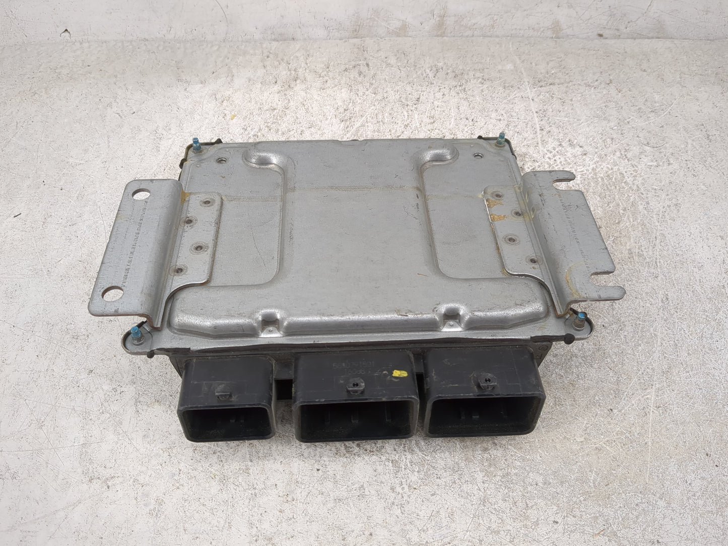 2015-2016 Infiniti Qx60 PCM Engine Control Computer ECU ECM PCU OEM P/N:NEC006-659 NEC006-660, NEC023-025 Fits Fits 2015 201