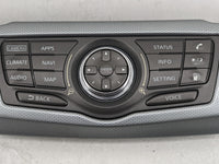 2014-2020 Infiniti Qx60 Climate Control Module Temperature AC/Heater Replacement Fits Fits 2013 2014 2015 2016 2017 2018 201