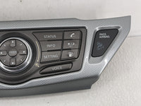 2014-2020 Infiniti Qx60 Climate Control Module Temperature AC/Heater Replacement Fits Fits 2013 2014 2015 2016 2017 2018 201