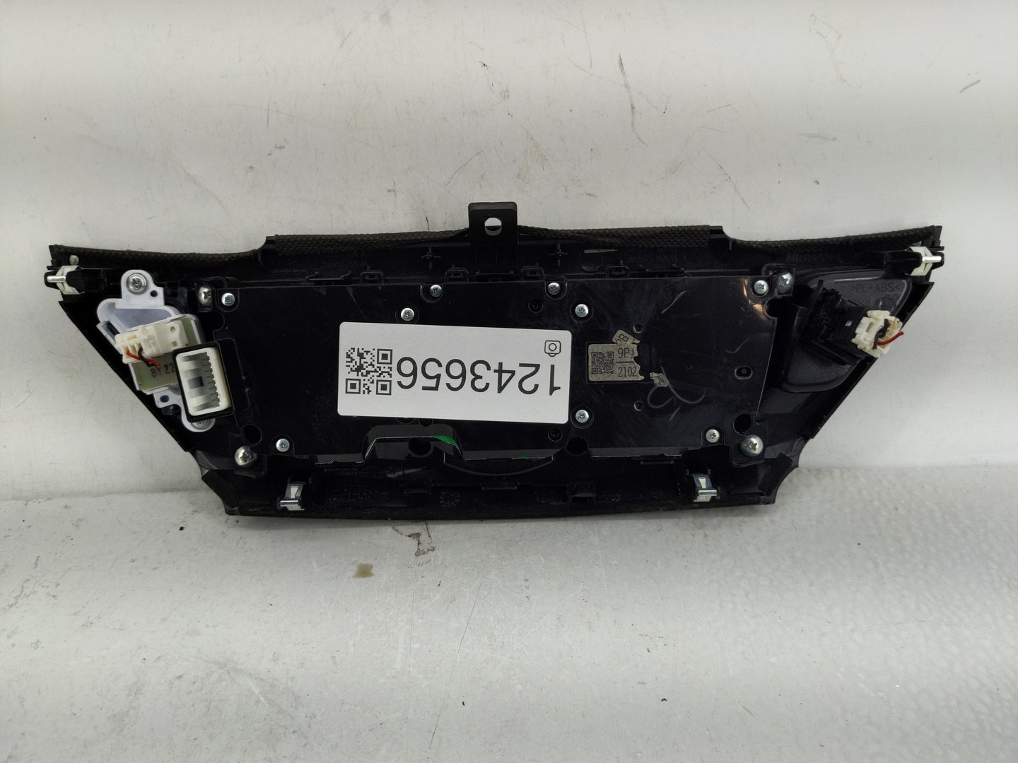 2014-2020 Infiniti Qx60 Climate Control Module Temperature AC/Heater Replacement Fits Fits 2013 2014 2015 2016 2017 2018 201