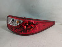 2014-2015 Infiniti Qx60 Tail Light Assembly Passenger Right OEM Fits Fits 2013 2014 2015 OEM Used Auto Parts - Oemusedautopa
