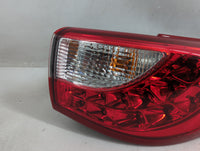 2014-2015 Infiniti Qx60 Tail Light Assembly Passenger Right OEM Fits Fits 2013 2014 2015 OEM Used Auto Parts - Oemusedautopa