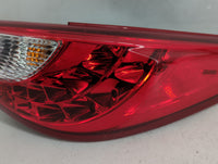 2014-2015 Infiniti Qx60 Tail Light Assembly Passenger Right OEM Fits Fits 2013 2014 2015 OEM Used Auto Parts - Oemusedautopa