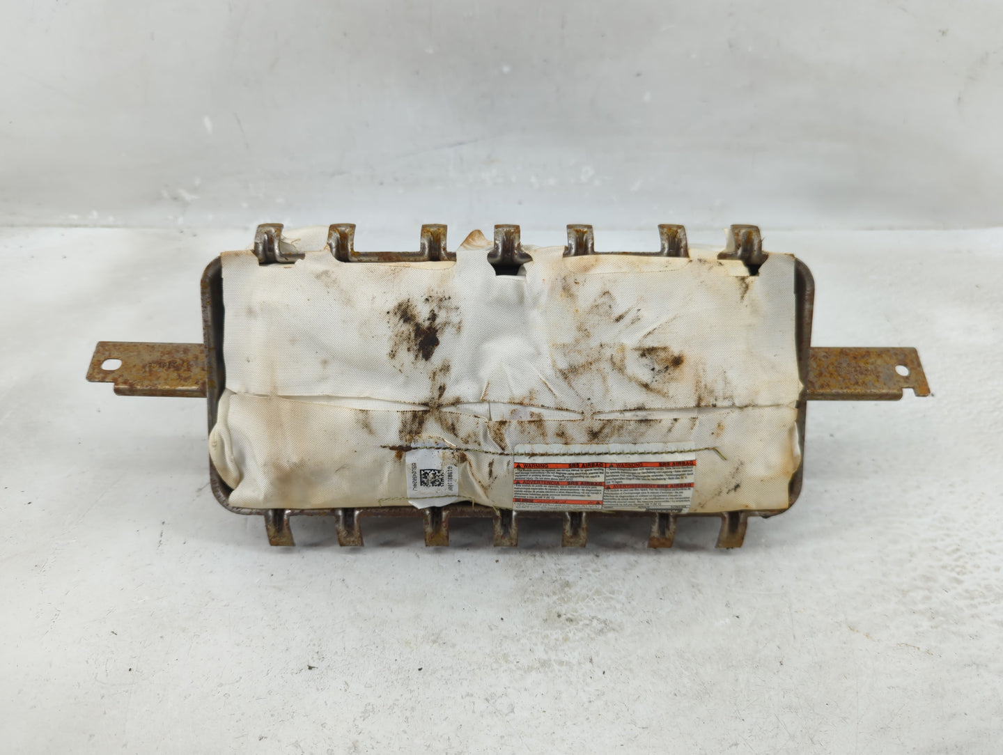 2014-2020 Infiniti Qx60 Air Bag Passenger Right Dashboard OEM P/N:985153JB6A Fits Fits 2014 2015 2016 2017 2018 2019 2020 OE