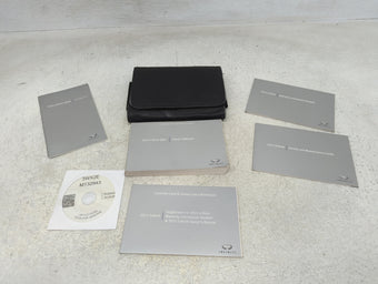 compare product 2015 Infiniti Qx60 Owners Manual Book Guide P/N:OM15EA-0L50U1 OEM Used Auto Parts