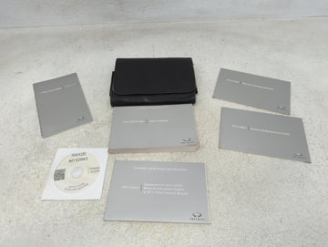 2015 Infiniti Qx60 Owners Manual Book Guide P/N:OM15EA-0L50U1 OEM Used Auto Parts - Oemusedautoparts1.com