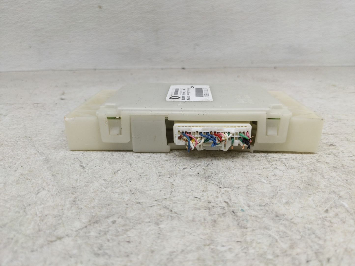 2015-2016 Infiniti Qx60 Radio AM FM Cd Player Receiver Replacement P/N:27760 9PB0A Fits Fits 2015 2016 OEM Used Auto Parts -