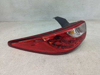 compare product 2014-2015 Infiniti Qx60 Tail Light Assembly Driver Left OEM P/N:949 674 949 673 Fits Fits 2013 2014 2015 OEM Used Auto Parts
