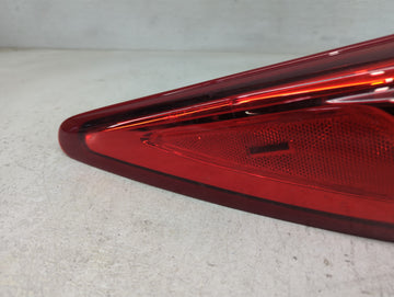 2014-2015 Infiniti Qx60 Tail Light Assembly Driver Left OEM P/N:949 674 949 673 Fits Fits 2013 2014 2015 OEM Used Auto Parts