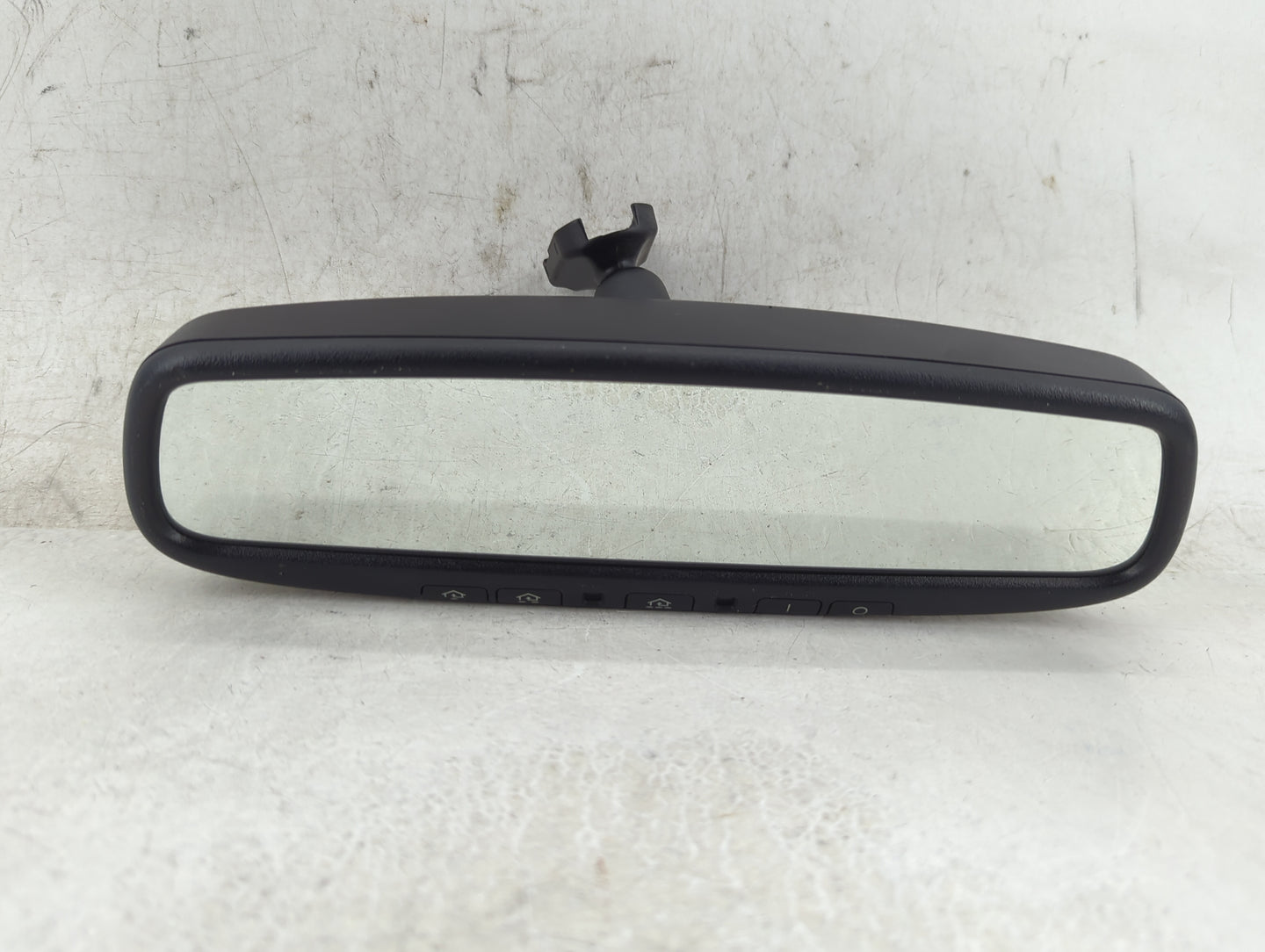 2014-2020 Infiniti Qx60 Interior Rear View Mirror Replacement OEM P/N:NZLOB12HL4 4112A-OB12HL4 Fits OEM Used Auto Parts - Oe