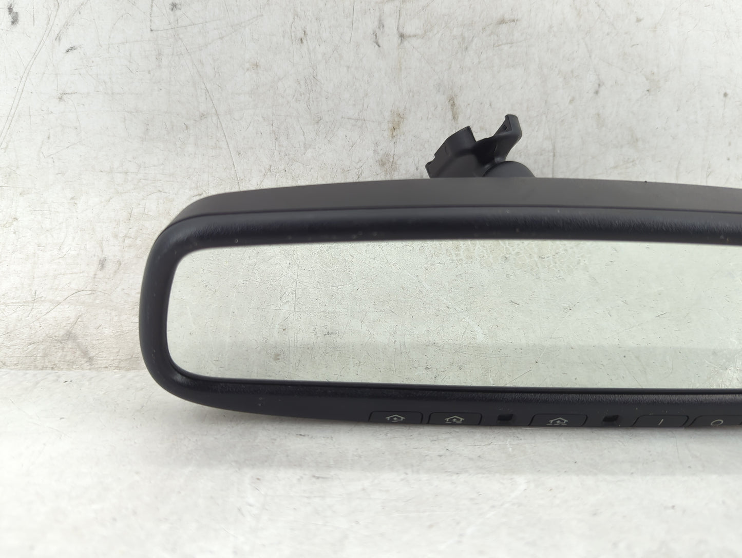 2014-2020 Infiniti Qx60 Interior Rear View Mirror Replacement OEM P/N:NZLOB12HL4 4112A-OB12HL4 Fits OEM Used Auto Parts - Oe