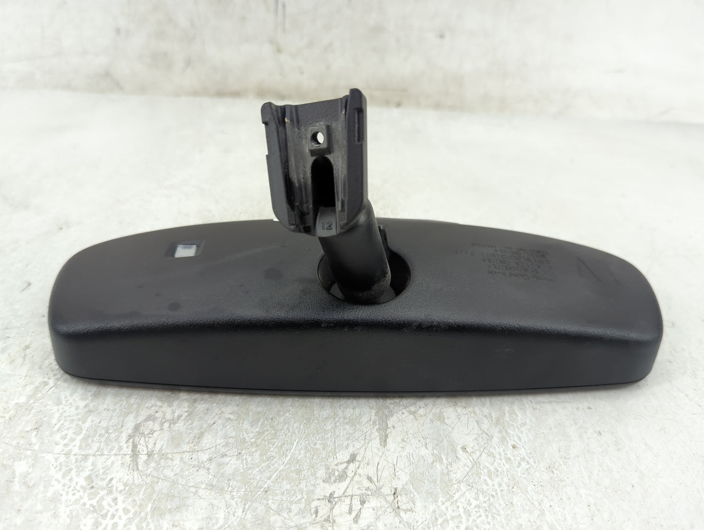 2014-2020 Infiniti Qx60 Interior Rear View Mirror Replacement OEM P/N:NZLOB12HL4 4112A-OB12HL4 Fits OEM Used Auto Parts - Oe