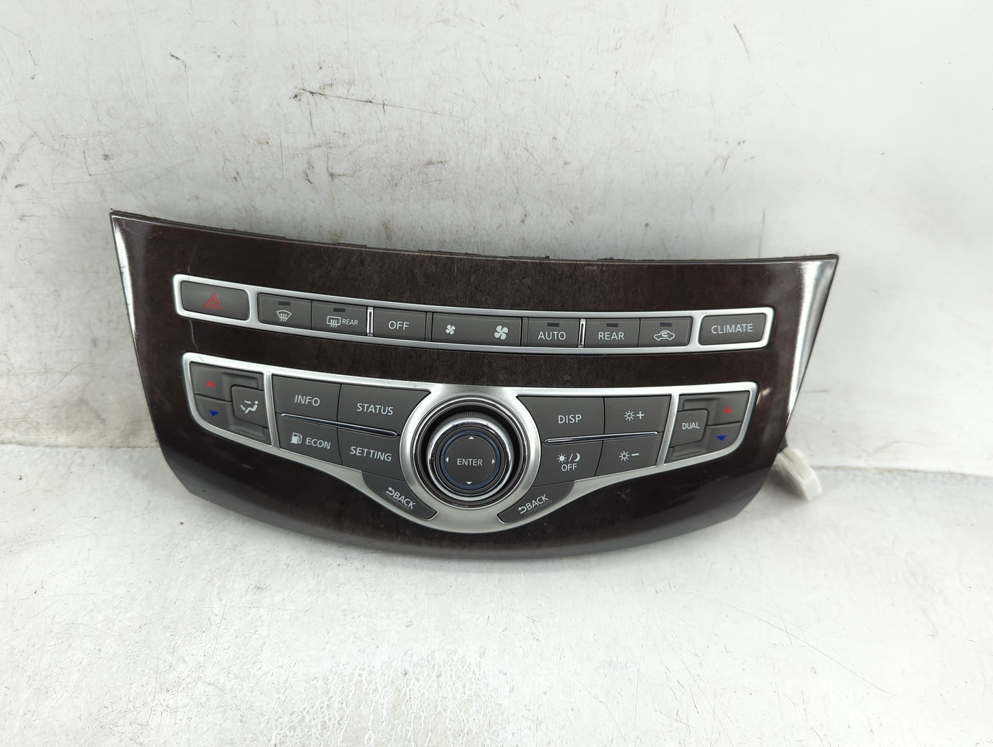 2014-2016 Infiniti Qx60 Radio Control Panel - Oemusedautoparts1.com