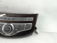 2014-2016 Infiniti Qx60 Radio Control Panel - Oemusedautoparts1.com
