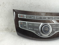 2014-2016 Infiniti Qx60 Radio Control Panel - Oemusedautoparts1.com