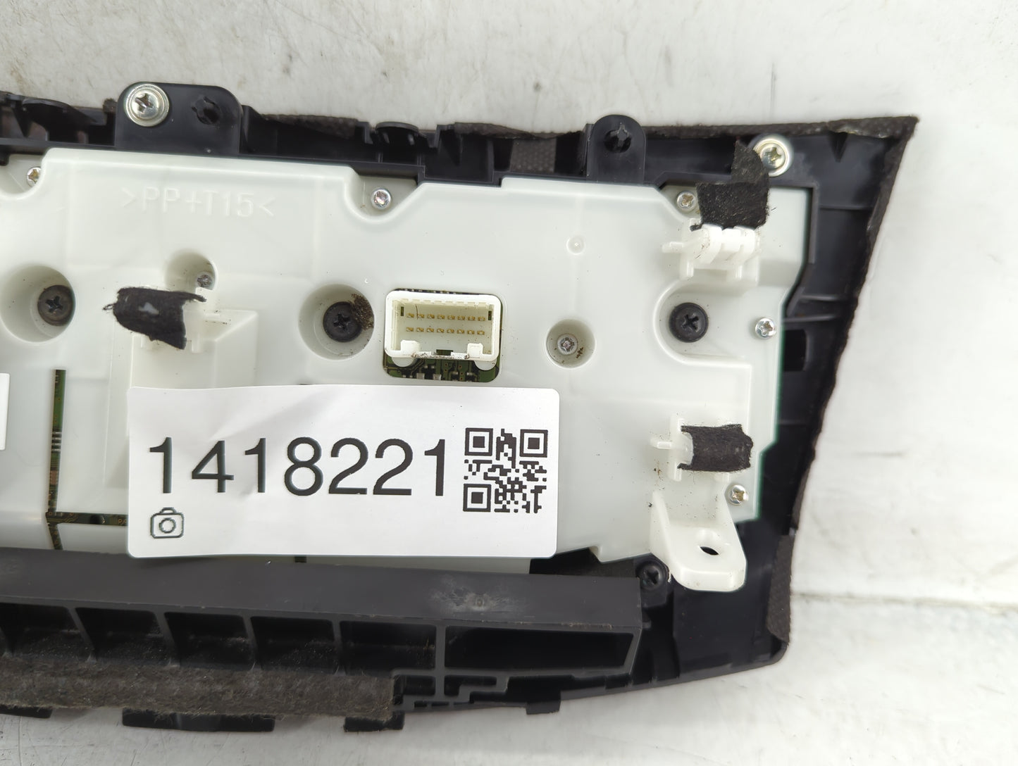 2014-2016 Infiniti Qx60 Radio Control Panel - Oemusedautoparts1.com
