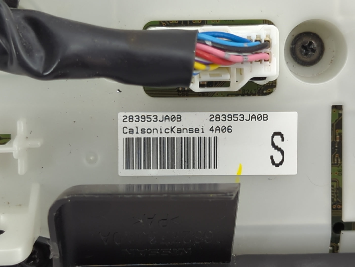 2014-2016 Infiniti Qx60 Radio Control Panel - Oemusedautoparts1.com