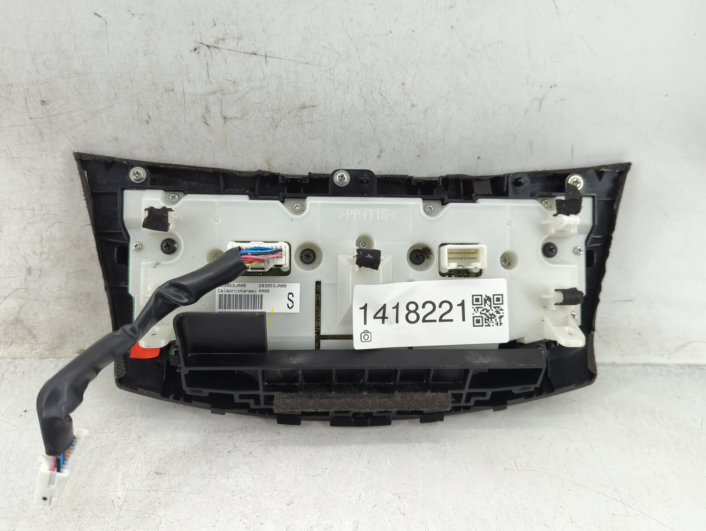 2014-2016 Infiniti Qx60 Radio Control Panel - Oemusedautoparts1.com