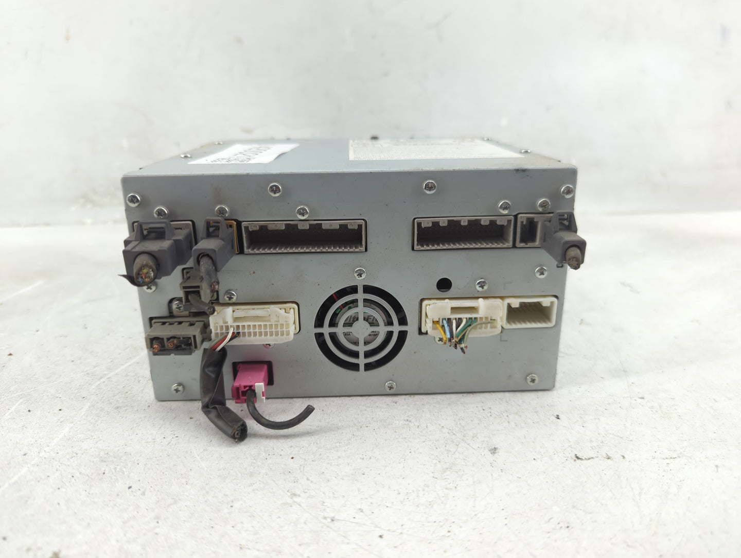 2014-2014 Infiniti Qx60 Temperature Control Module - Oemusedautoparts1.com