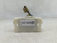 2014-2016 Infiniti Qx60 Radio AM FM Cd Player Receiver Replacement P/N:27760 9PB0A Fits Fits 2013 2014 2015 2016 OEM Used Au