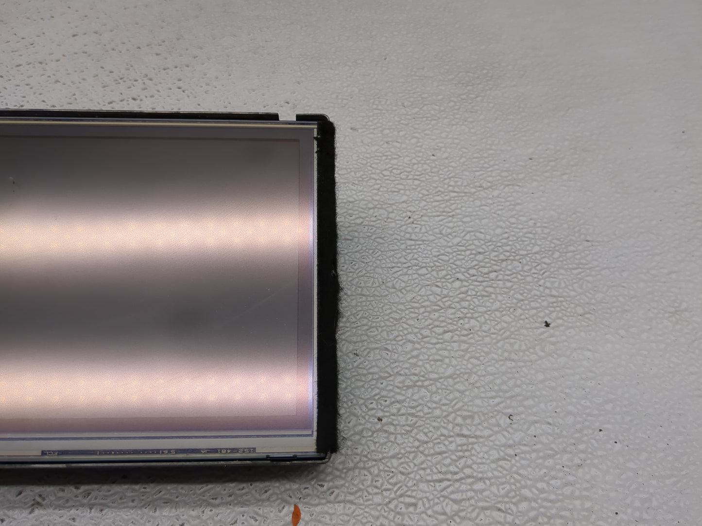 2014-2016 Infiniti Qx60 Information Display Screen - Oemusedautoparts1.com