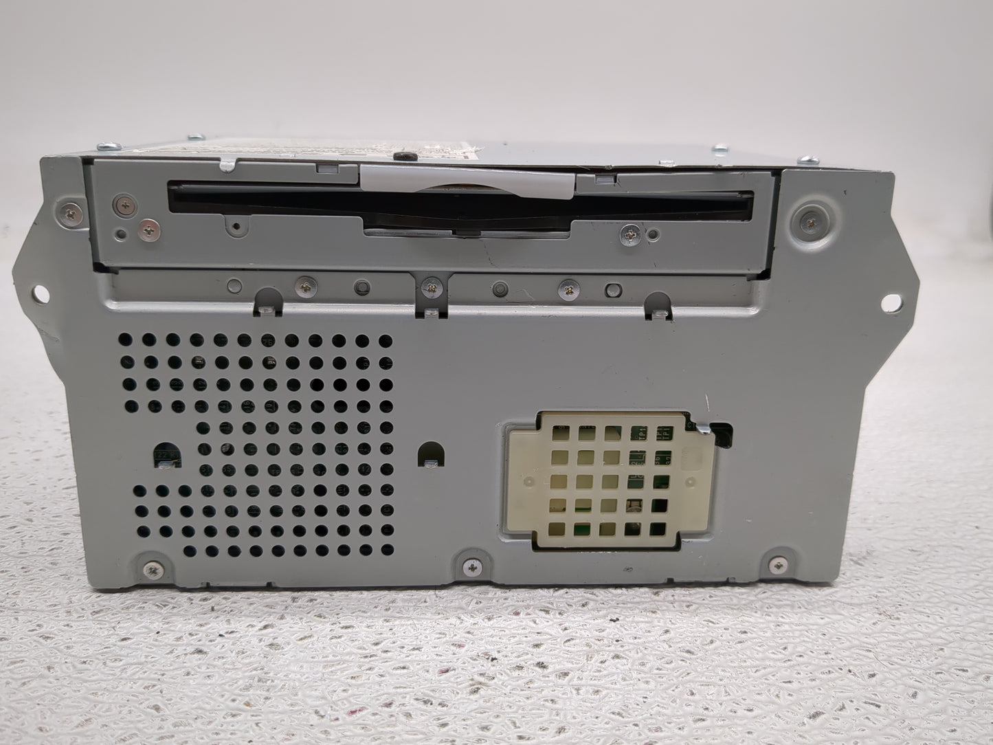 2014-2016 Infiniti Qx60 Radio AM FM Cd Player Receiver Replacement Fits Fits 2013 2014 2015 2016 OEM Used Auto Parts - Oemus
