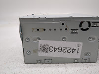2014-2016 Infiniti Qx60 Radio AM FM Cd Player Receiver Replacement Fits Fits 2013 2014 2015 2016 OEM Used Auto Parts - Oemus