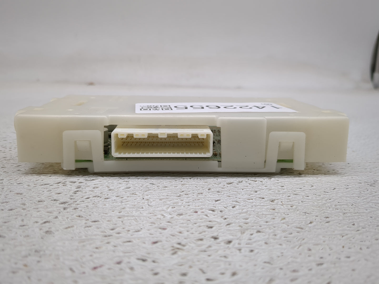 2015-2015 Infiniti Qx60 Temperature Control Module 27760 9pb0a - Oemusedautoparts1.com