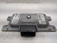 2015-2016 Infiniti Qx60 PCM Engine Control Computer ECU ECM PCU OEM P/N:310369NB0E 64401 Fits Fits 2015 2016 2017 OEM Used A