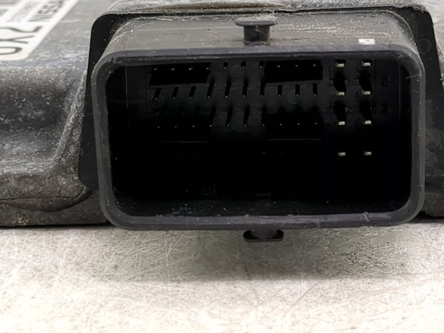 2015-2016 Infiniti Qx60 PCM Engine Control Computer ECU ECM PCU OEM P/N:310369NB0E 64401 Fits Fits 2015 2016 2017 OEM Used A