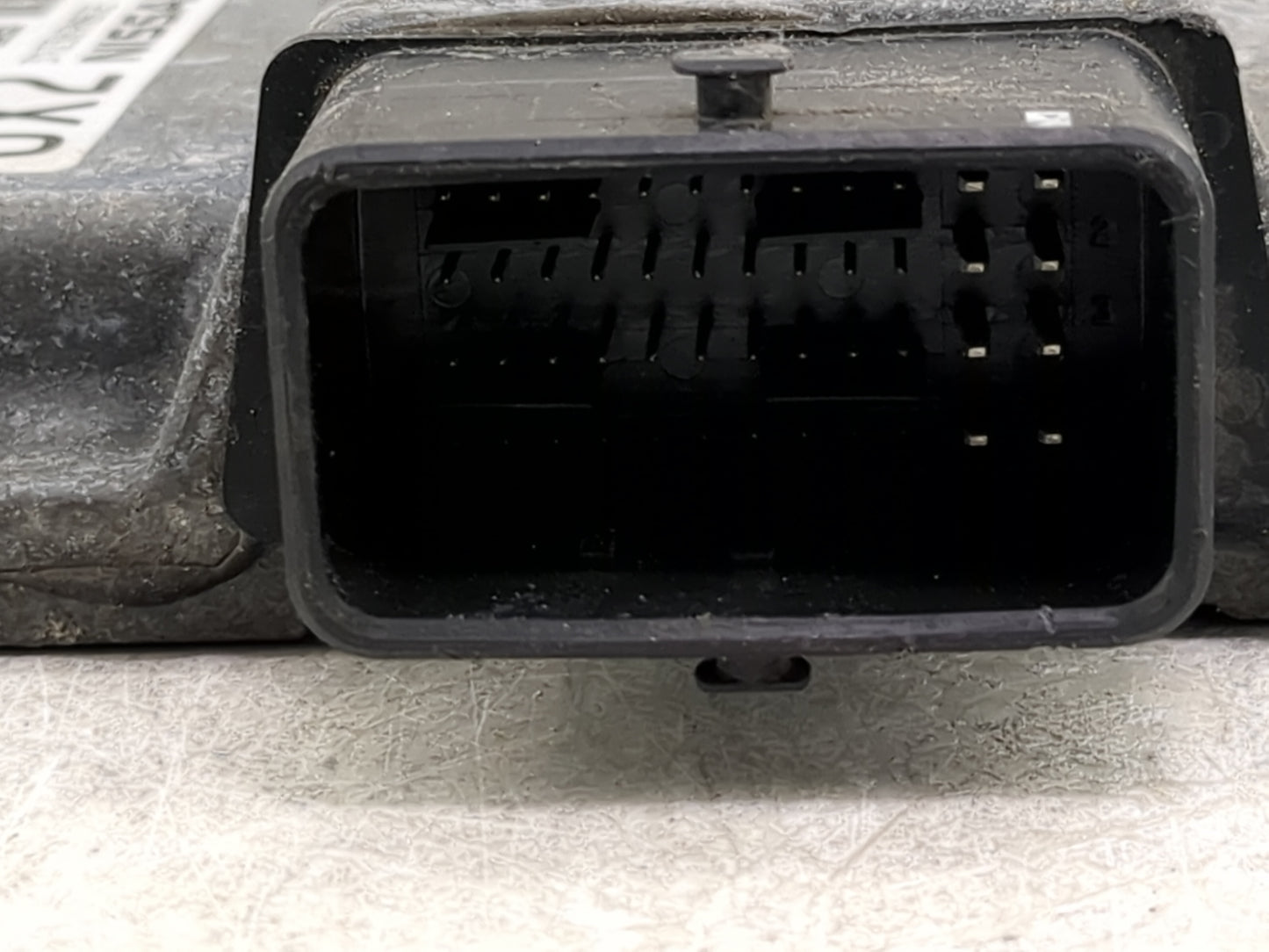 2015-2016 Infiniti Qx60 PCM Engine Control Computer ECU ECM PCU OEM P/N:310369NB0E 64401 Fits Fits 2015 2016 2017 OEM Used A