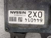 2015-2016 Infiniti Qx60 PCM Engine Control Computer ECU ECM PCU OEM P/N:310369NB0E 64401 Fits Fits 2015 2016 2017 OEM Used A